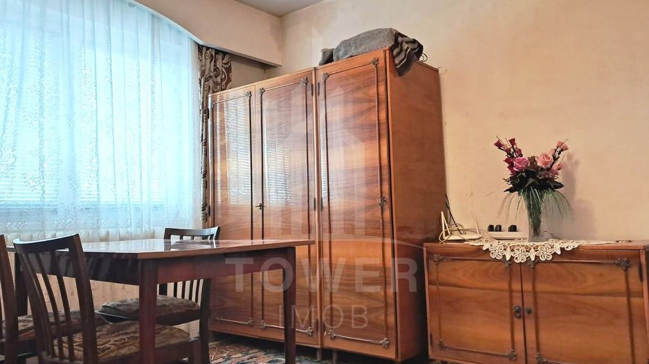 Apartament 2 camere semidecoamandat | zona Mihai Viteazul - Poză 1