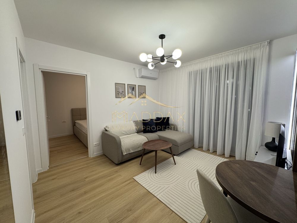 Prima Închiriere | 2 Camere NOU | Loc Parcare Subteran | HILS Titanium - Metrou - Poză 2