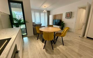 2 camere | Aviatiei Win Herastrau | loc de parcare + boxa - Poză 2