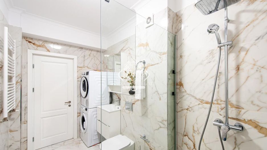 Apartament 2 camere I etaj 5/5 I bloc 2023 I complet nou I Aerogarii-Baneasa - Poză 15