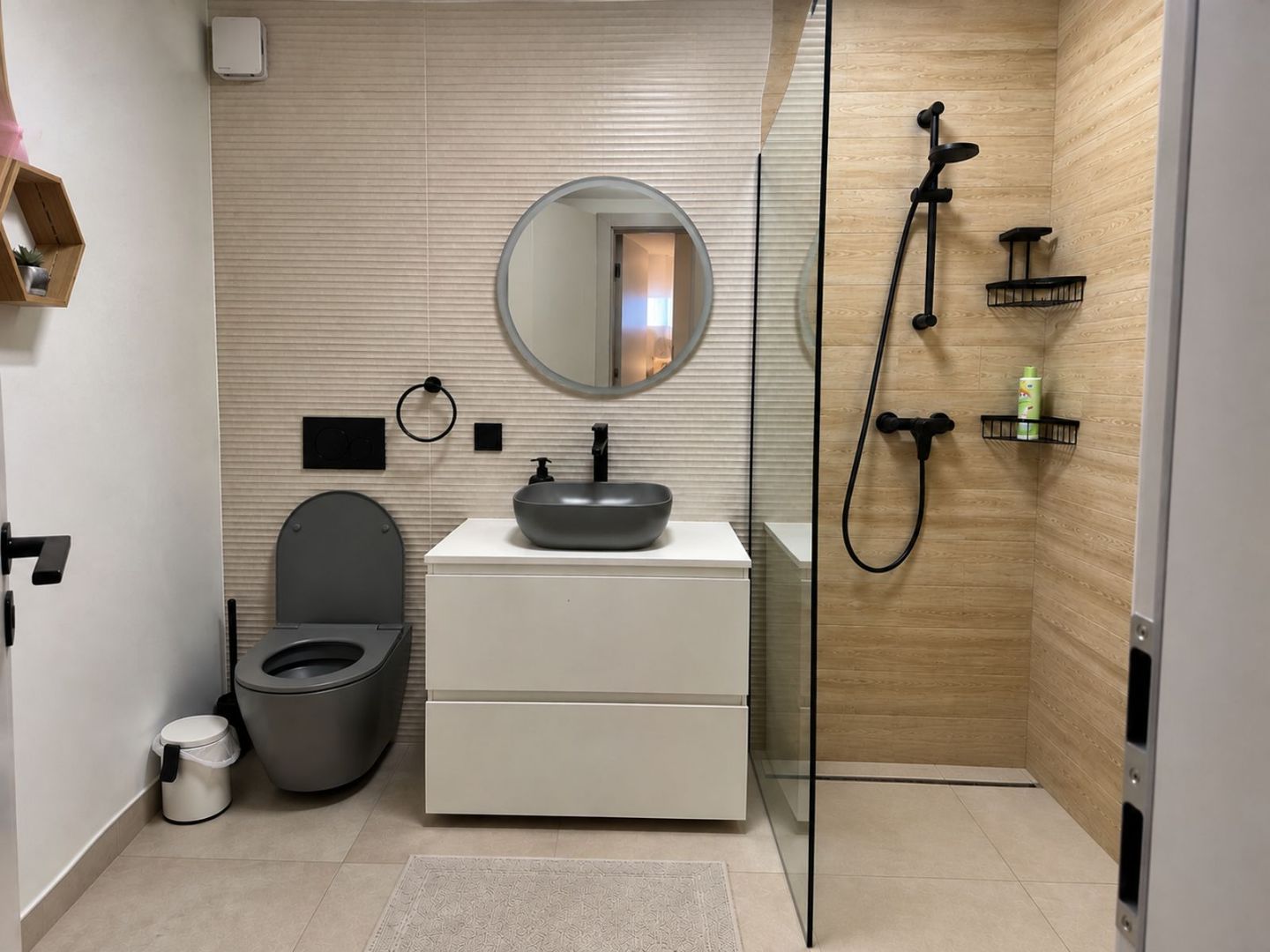 For Rent | Premium 3-Room Apartment | 93 sqm | Terrace | Piața Romană - Poză 8