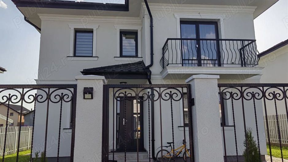 Casa de vânzare Miroslava D+P+1E - Poză 1