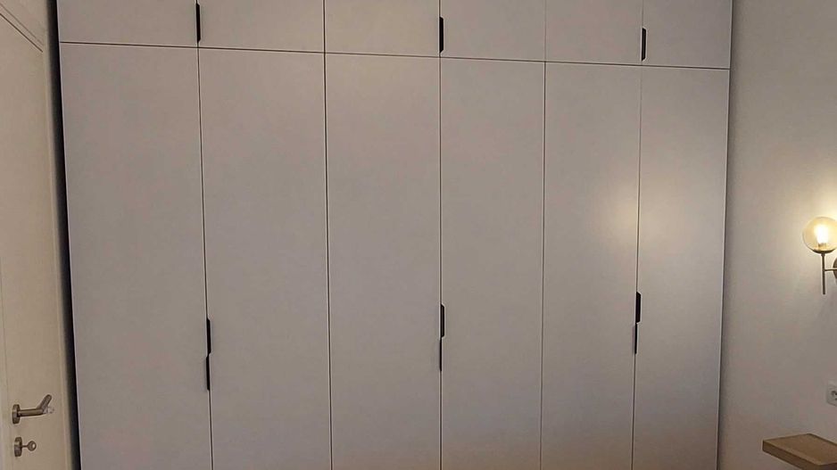 Inchiriere 2 camere, 5 min Arcul de Triumf, 3 minute Metrou, Parcare - Poză 4