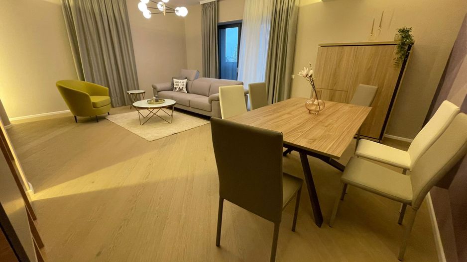 3 Camere Cortina Academy Cotroceni Razoare One 2x Parcare Subterana - Poză 24