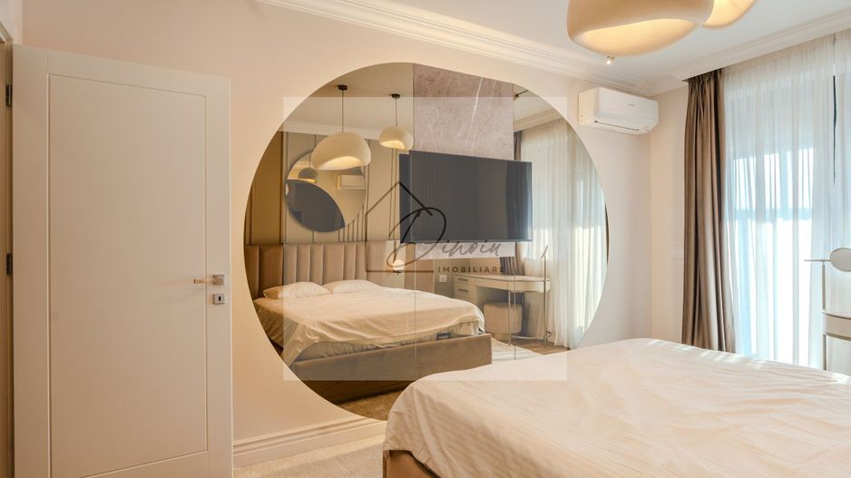 COM0% I 2 camere Pipera -  Rond OMV I Ivory Residence I Mobilat lux - Poză 35