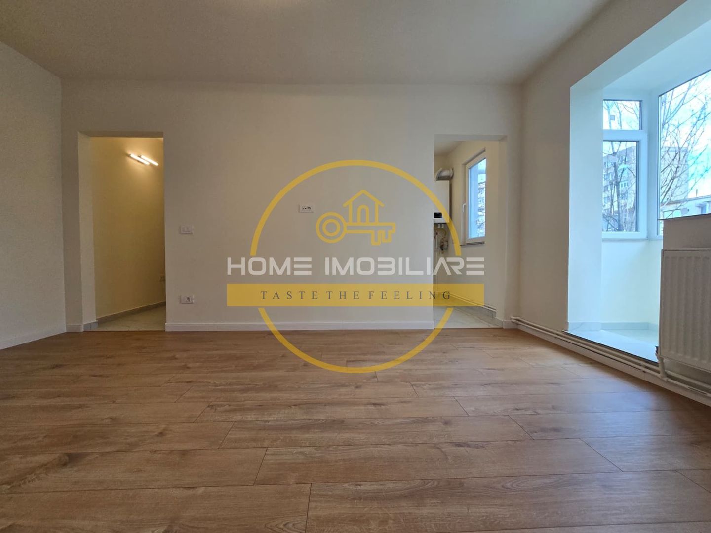 Apartament cu 2 camere / 38mp/ zona Alexandru cel Bun - Poză 2