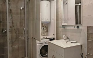 Apartament elegant cu 2 balcoane, Bd. Unirii – Burebista, mobilat modern - Poză 13