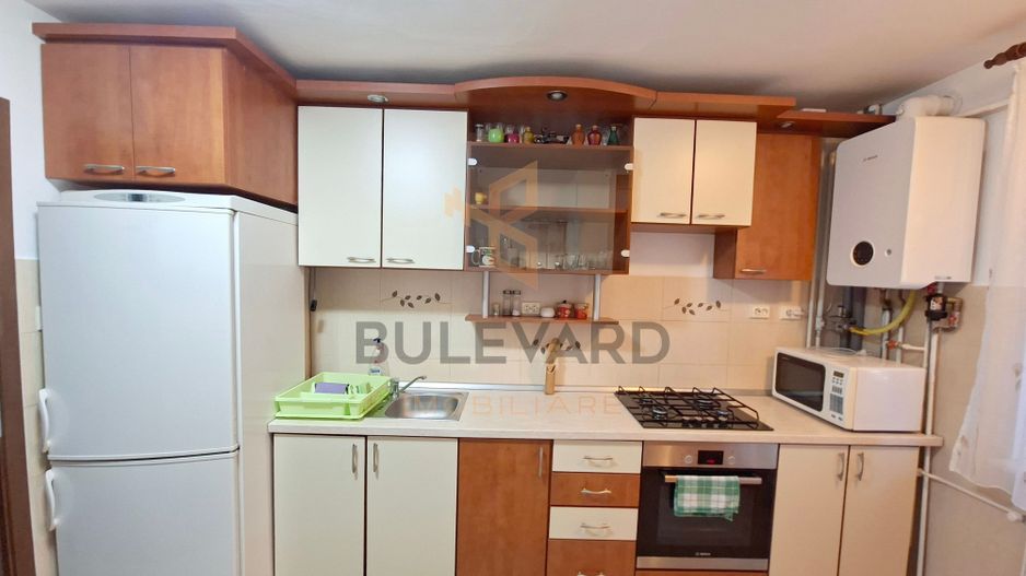 Apartament 3 camere decomandate + parcare, mijlocul strazii Titulescu! - Poză 11