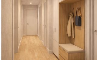 Acasă, în 3 camere bine gândite – spațiu, lumină și confort - Poză 13