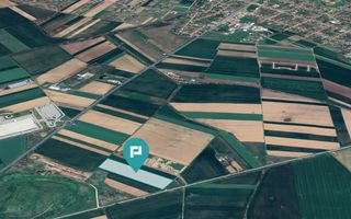 Teren intravilan 35.000 mp – Șag - Poză 3