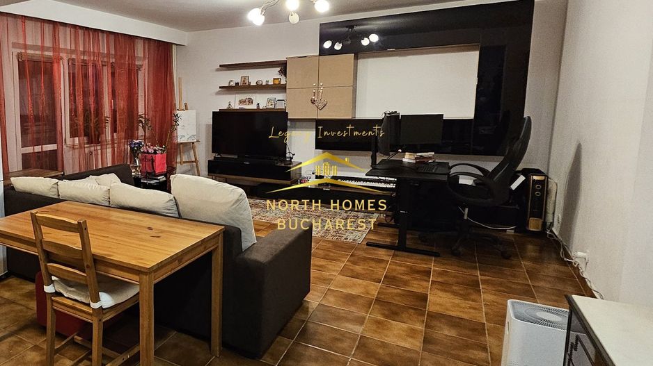 Apartament 2 camere foarte spatios zona Decebal - Poză 3