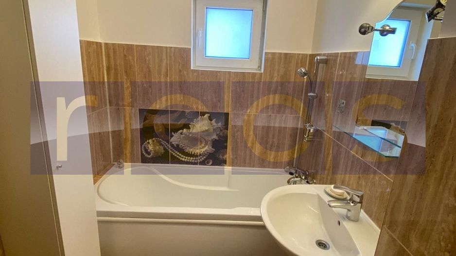 VANZARE APARTAMENT 2 CAMERE RENOVAT DUBLU VEDERE 55MP ZONA  TITAN/BALTA ALBA - Poză 14