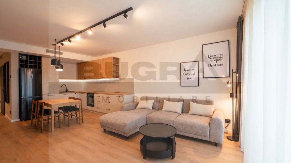 Apartament de 2 camere, 66mp, parcare subterana, Parcul Feroviarilor - Poză 2