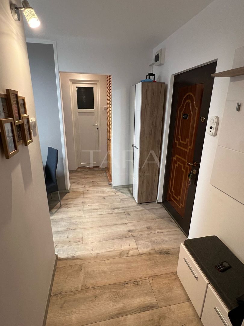 Apartament cu 2 camere și 2 balcoane în Între Lacuri, Iulius Mall. - Poză 6