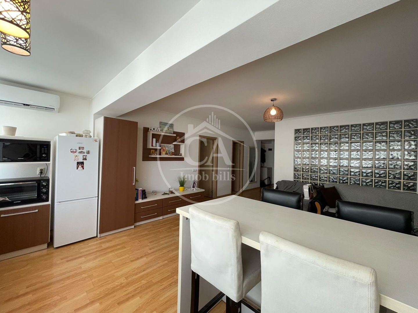 Apartament cu 3 camere de vanzare în Zona Nufărul, Oradea - Poză 8