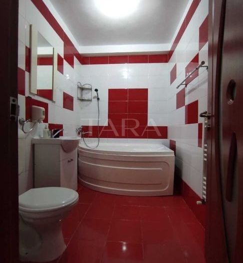 Apartament cu 1 cameră, parcare cu CF, Florești. - Poză 4