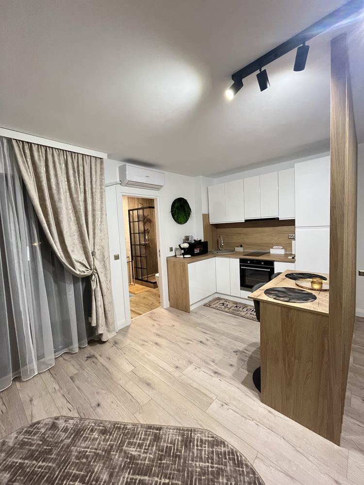 Apartament NOU 1 camera studio 35 mp, Central Palas Mall 109000 euro - Poză 4