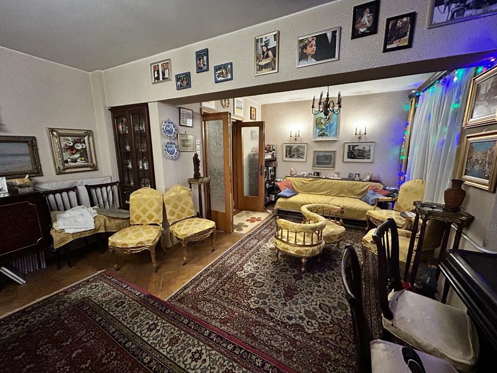 5 camere Dorobanti ASE | Garaj 14.56 mp | Bloc 1980 - Poză 3