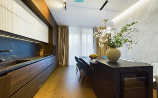 Casă cu eficiență energetică și dotări Premium în Voluntari - Poză 9