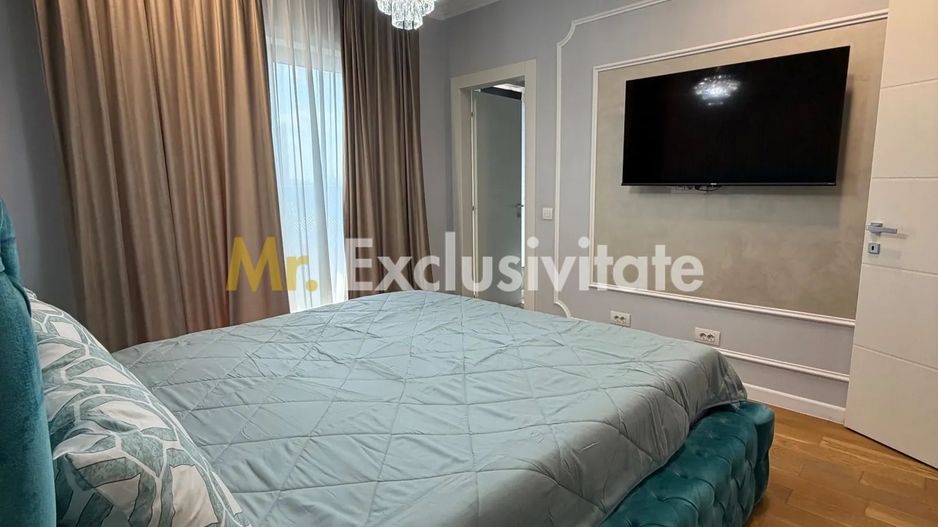 3 Camere Premium - 74,90 mp - Aleea Meteorologiei – Sector 1 - Poză 3