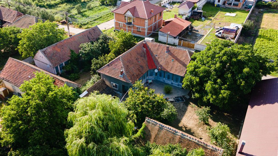 OFERTA VANDUTA  - Casa Izvin | 4 camere - 146 mp | Centrala gaz | Teren 3157 mp - Poză 4