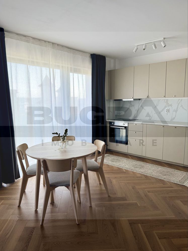 Apartament 2 camere, 45 mp, garaj, TOTUL NOU, zona Kaufland - Poză 4