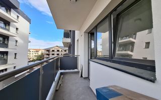 Apartament decomandat de vanzare in Iasi, Galata, 57,44 mp, bloc nou - Poză 1
