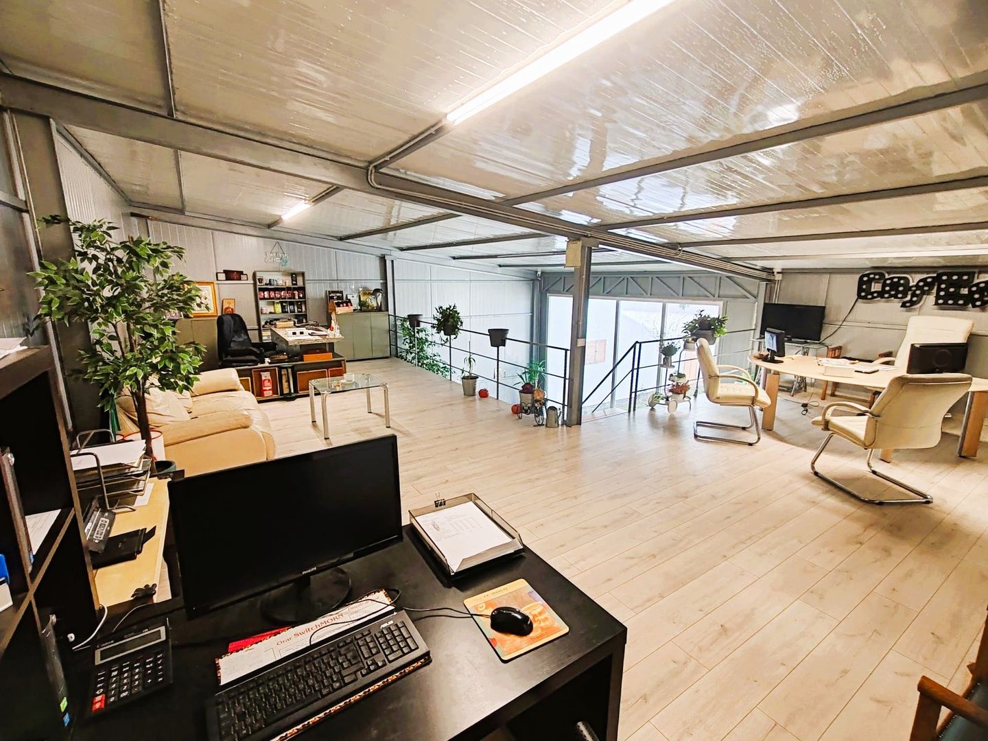 Spațiu birouri & Depozitare în Jilava – Ideal Firme, Magazin on-line - Poză 30