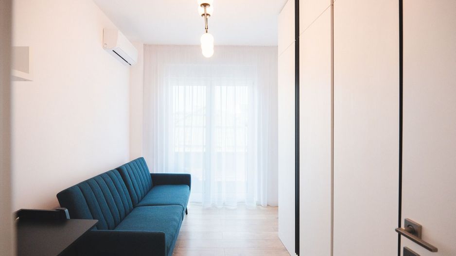 3 camere | terasa | locatie deosebita Aviatorilor - Herastrau - Poză 10