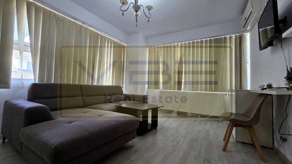Semicentral- 24 min walk to UMF-  2 room apartment- new building - Poză 10