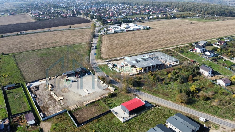 Teren intravilan MIROSLAVA 4.023 mp - Poză 6