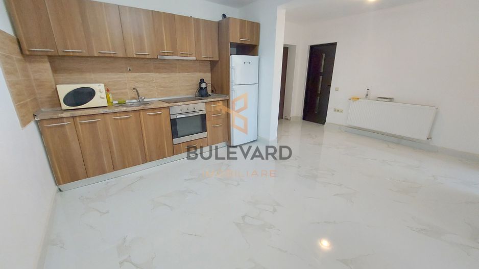 Apartament cu 3 camere + Parcare, bloc nou, zona Calea Turzii! - Poză 1