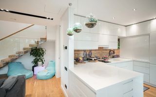 vila 4 camere | Amber Gardens | Otopeni | Tunari | 2 parcare - Poză 9