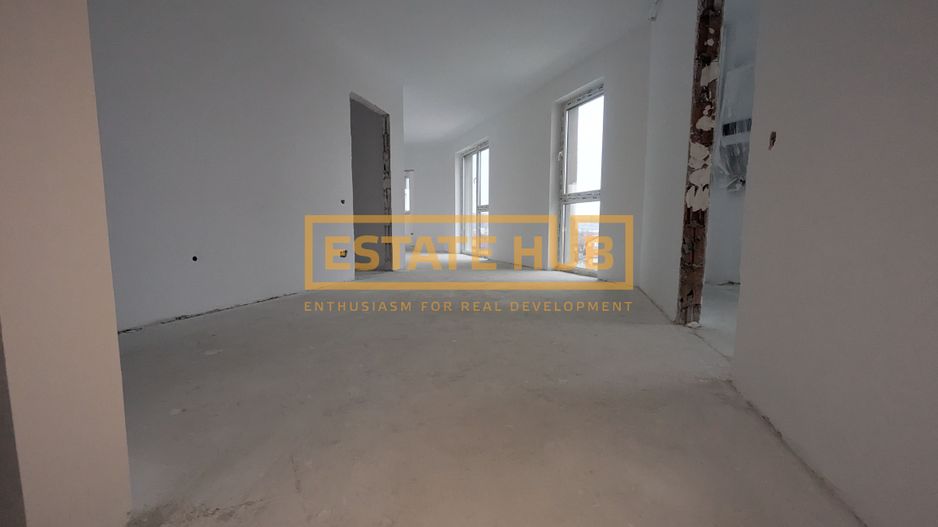 Apartament cu CF 3 camere recompartimentate in 4 camere langa viitorul Parc Est - Poză 3