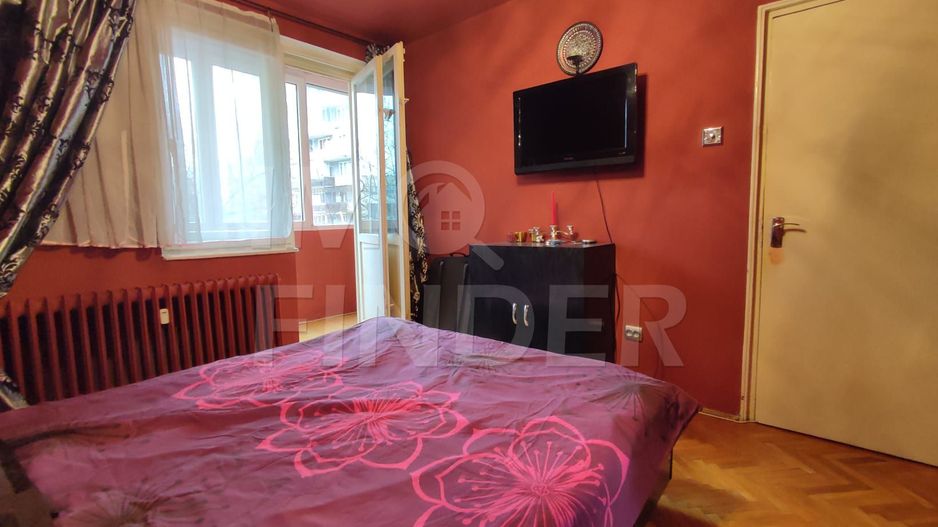 2 camere etaj 3, Zona Transylvania College, Gheorgheni - Poză 6