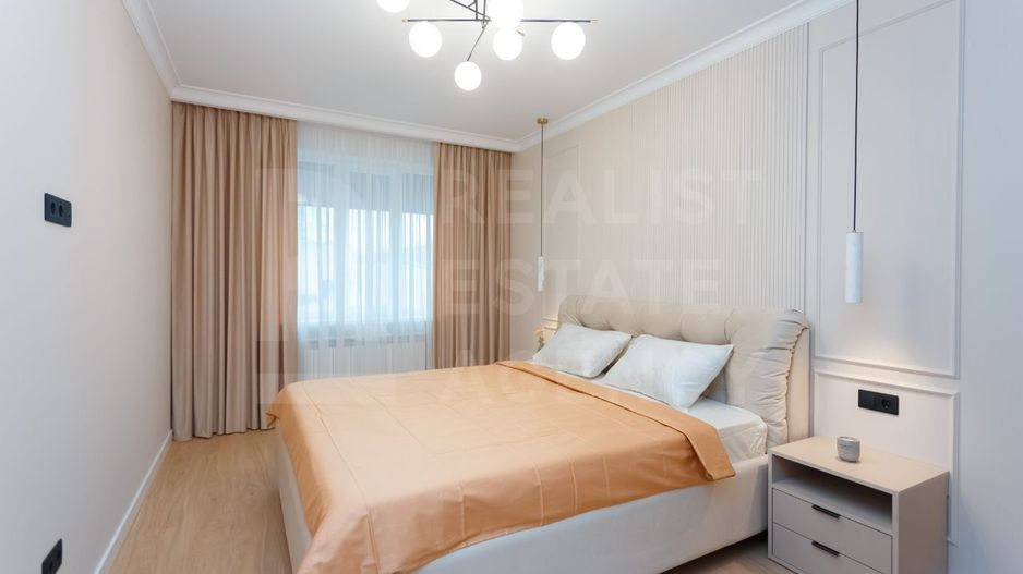Vânzare, apartament, 3 camere, bulevardul Mircea cel Bătrân, Ciocana - Poză 12