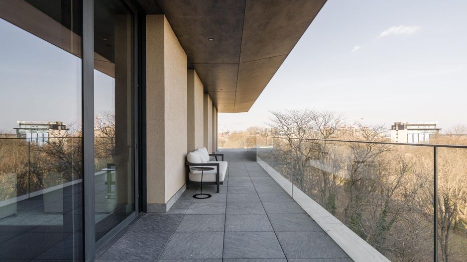 Apartament deosebit luxuriant 4 camere I Rahmaninov Residence - Poză 35