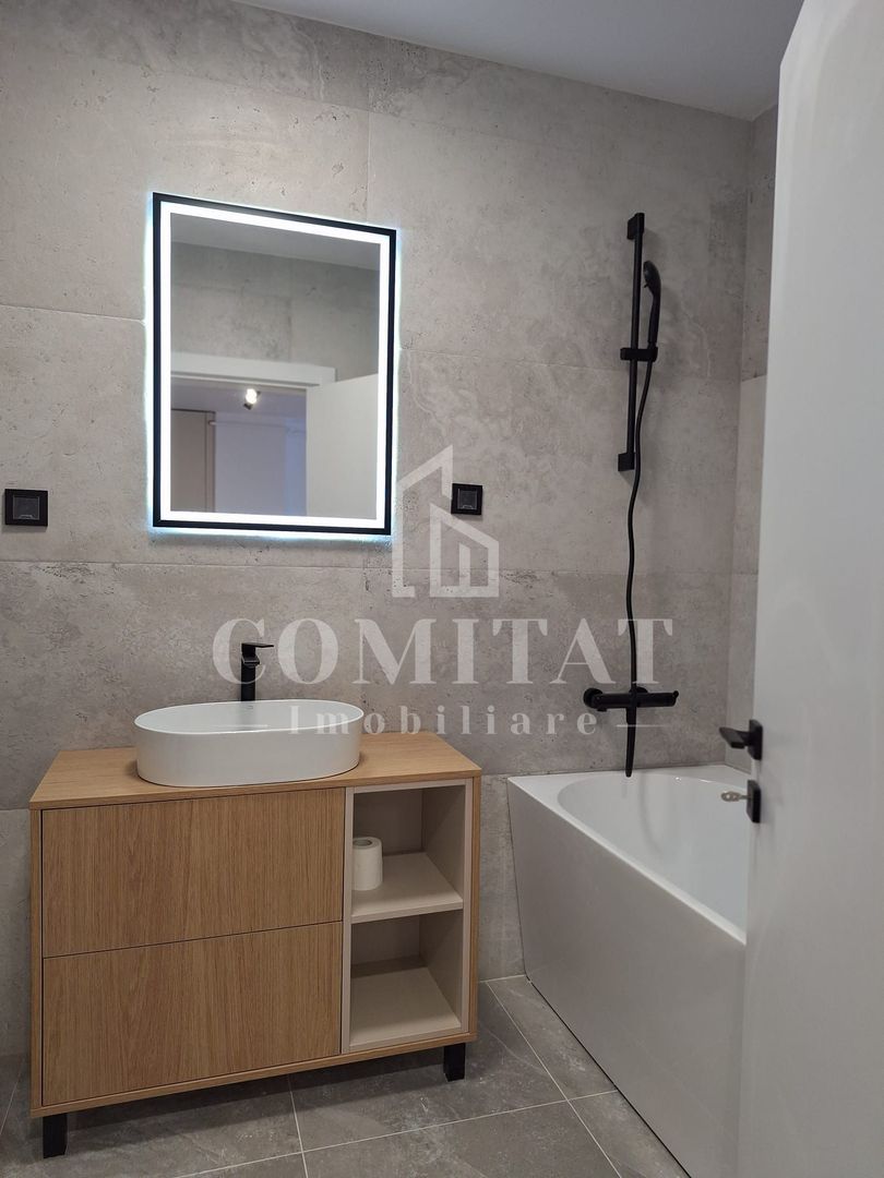 Apartamnet la cheie | Etaj intermediar | Zona Eroilor Floresti - Poză 9
