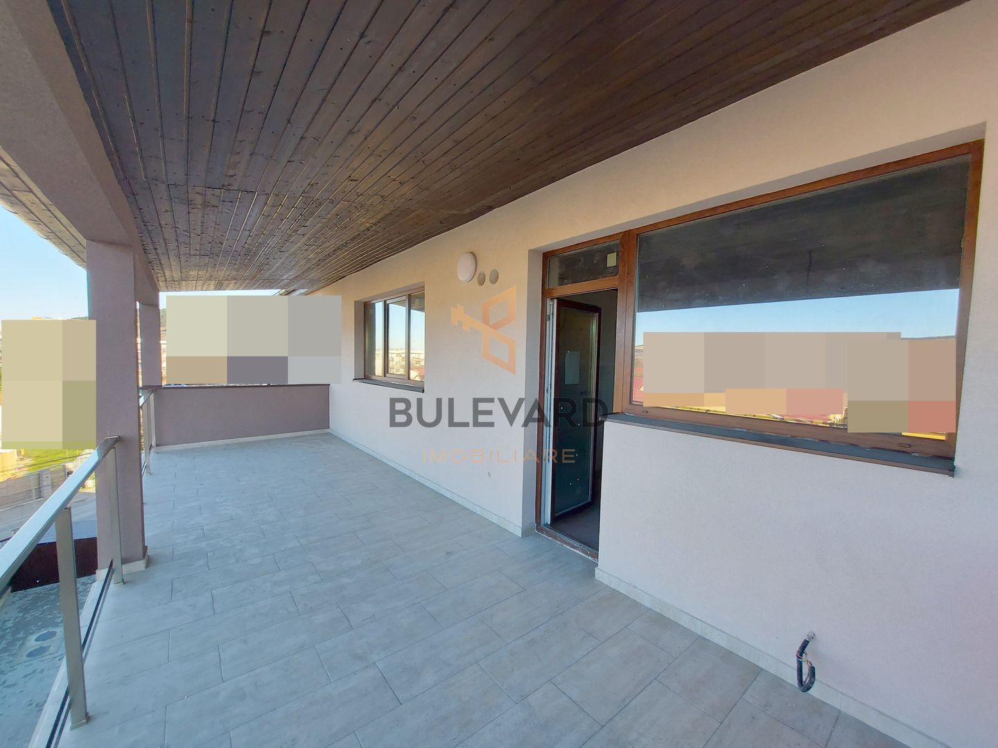 Apartament cu 2 camere+terasa de 22 mp! - Poză 3