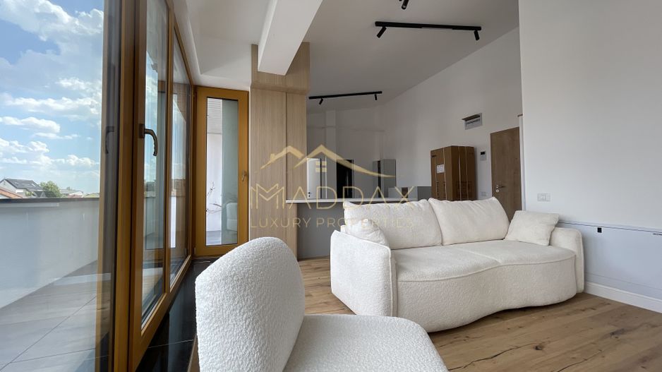 Apartament 2 Camere**TERASA**Bloc boutique***NOU// DOMENII - Poză 2
