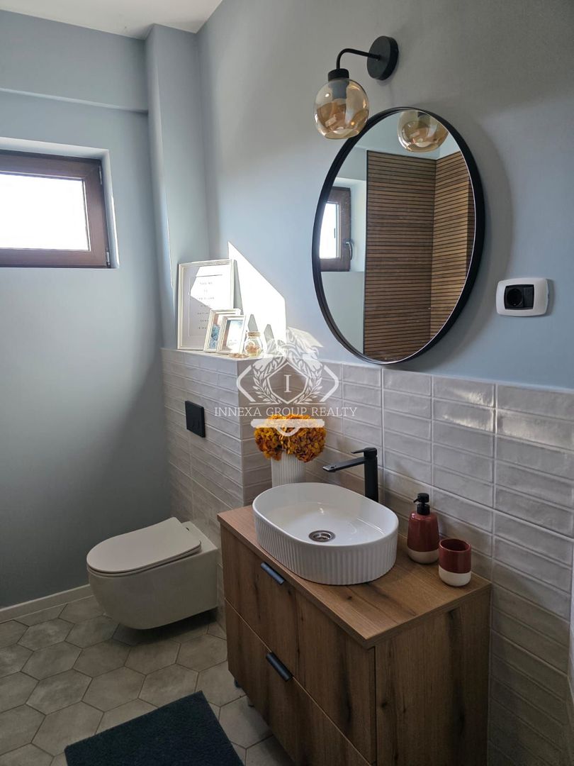 Apartament 3 camere I etaj 1/3+M I bloc 2010 I 70mp I Damaroaia - Poză 10