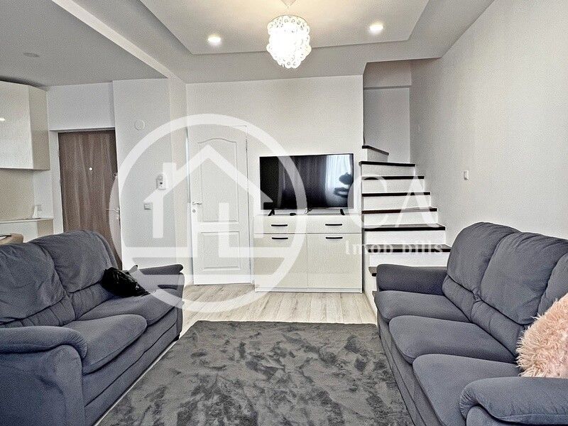 Apartament de închiriat cu 3 camere în zona Nufărul, Oradea - Poză 1