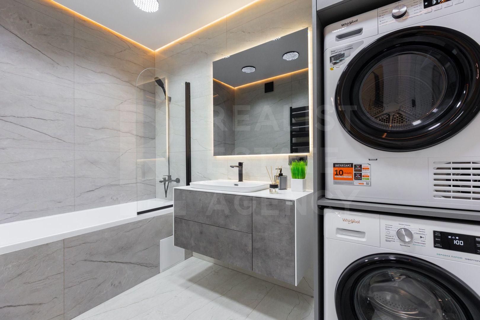 Chirie, apartament, 3 camere, str.  Renasterii Nationale, Rîșcani - Poză 21