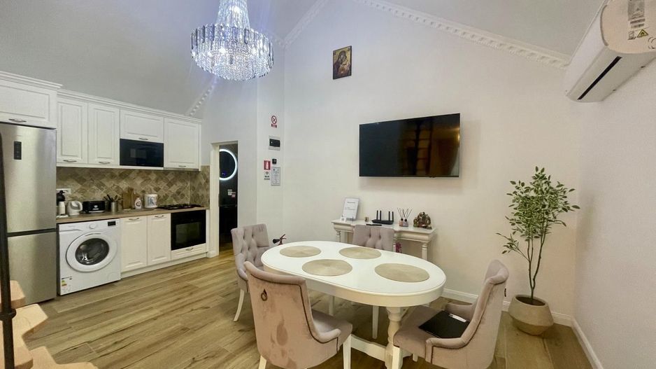 Casa moderna de inchiriat | Burdujeni | Pret pe zi - Poză 2