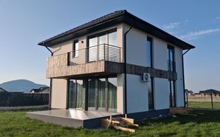 Vila "La Cheie",intabulata,P+E in Cristian zona de vile,teren 600 mp - Poză 2