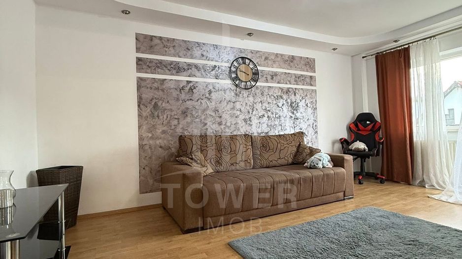 Apartament 2 camere decomandat cu balcon Cisnadie - Poză 7