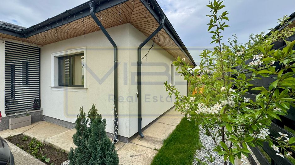 Casa individuala 4 camere I 500mp teren I cartier privat select V. Lupului I - Poză 34