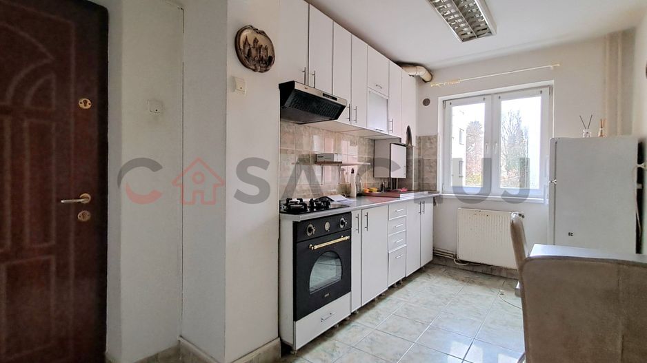 Apartament 3 camere, 72 mp + balcon, Etaj 1, Cartier Mănăștur!! - Poză 3