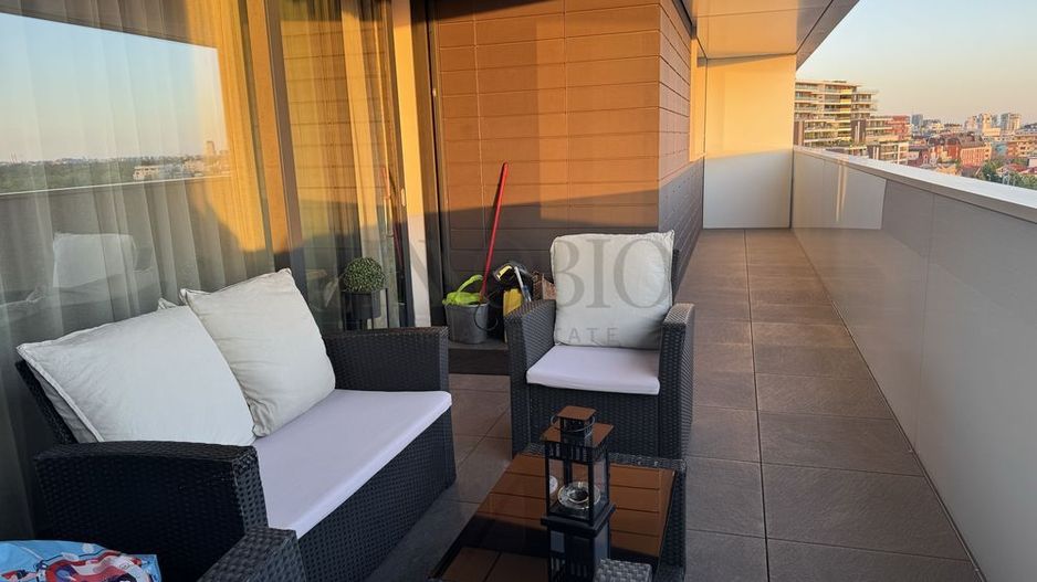 Apartament 2 camere premium | Parcare | Cortina Residence Herastrau - Poză 7