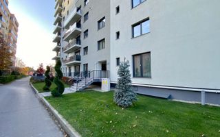 Apartament 2 camere cu terasa panoramica 71 mp | Avram Iancu Residence | Parcare - Poză 25